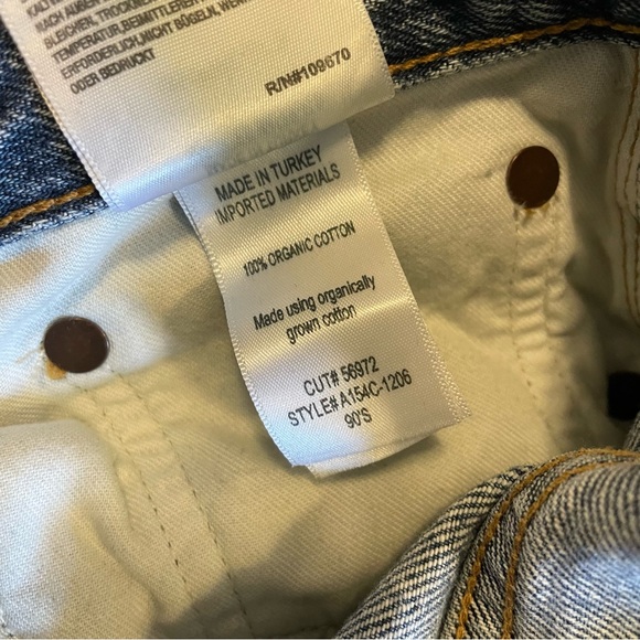 AGOLDE 90s PINCH - Picture 8 of 13